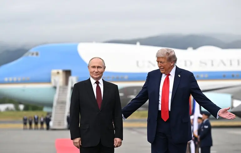 Трамп не виключає зустріч з Путіним у Москві