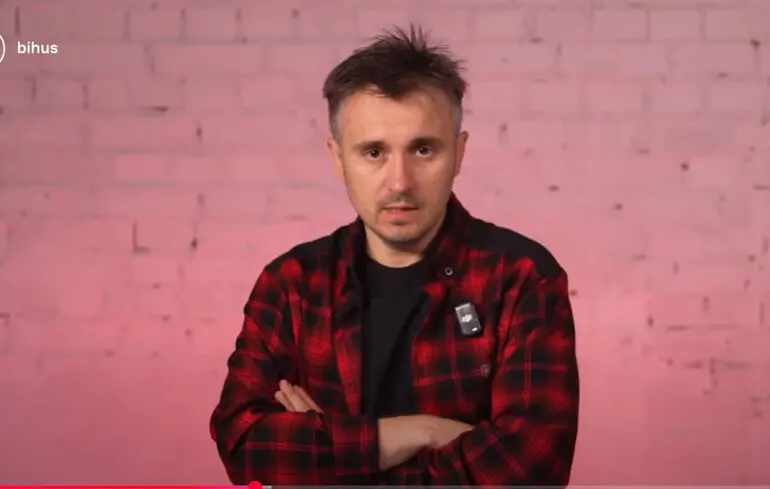 Бігус зізнався, що працює на СБУ, але є нюанс