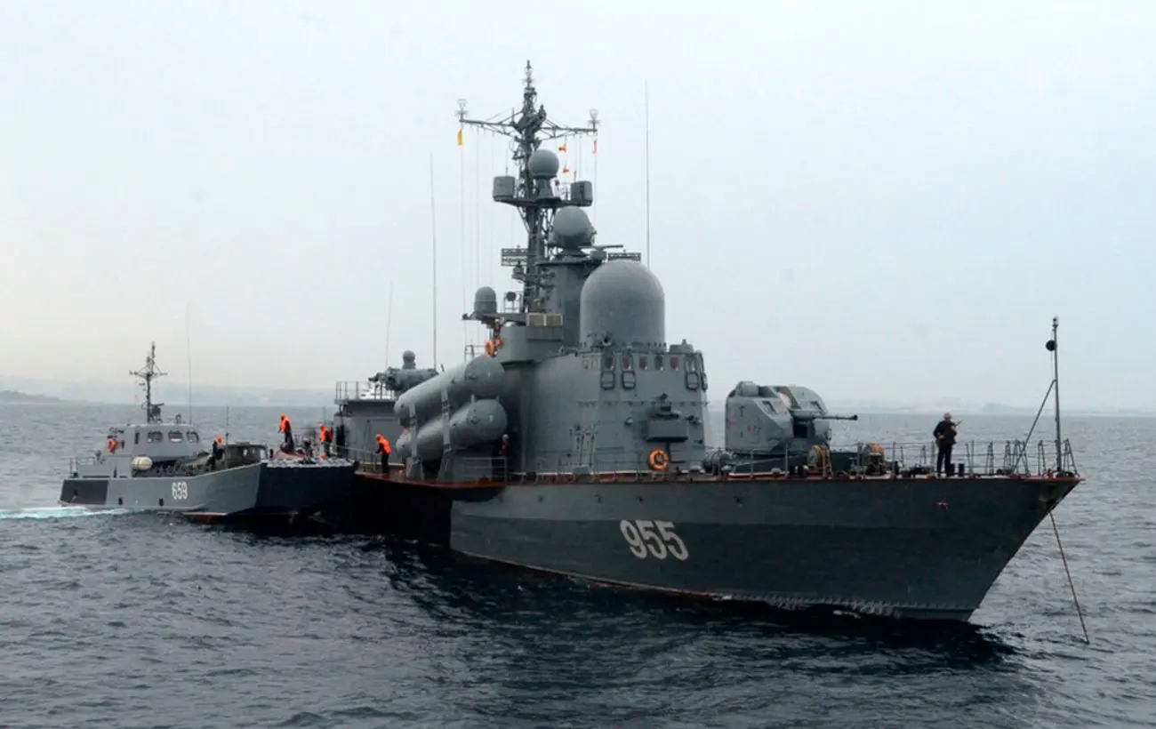 ВМС України знищили катер Чорноморського флоту РФ на спробі висадки десанту