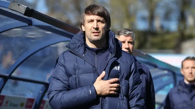 Шовковський: Динамо потрібно працювати над реалізацією моментів