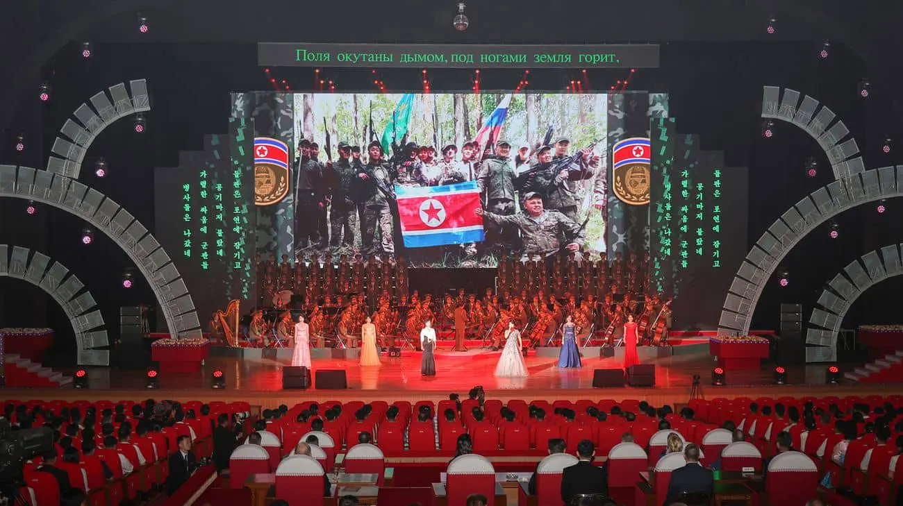 У КНДР вперше показали солдатів, які загинули на війні в Україні