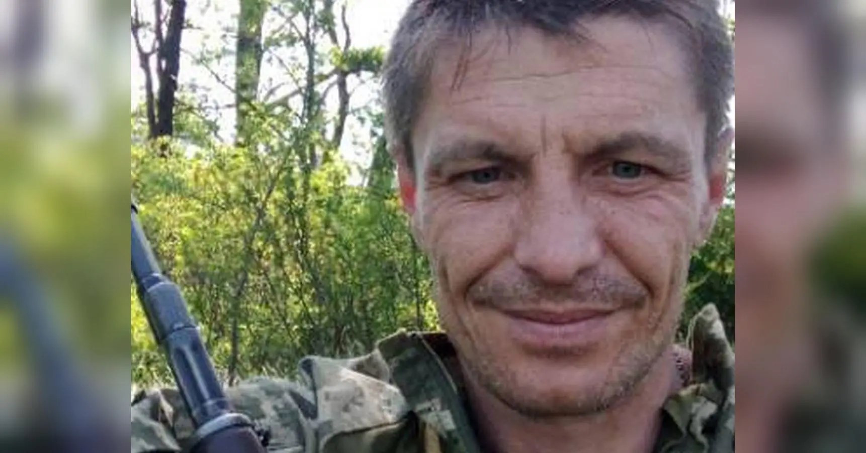 Добровольцем пішов захищати Україну: боєць з Кіровоградщини не пережив важких поранень, отриманих на Донеччині