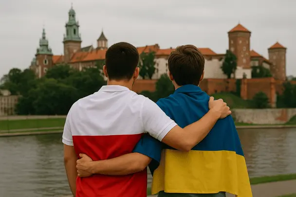 Бояться, що українки "відіб'ють" чоловіків: посол про те, як змінилося ставлення поляків