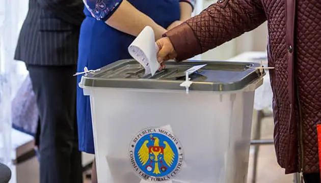 У Молдові почали реєстрацію кандидатів на парламентських виборах