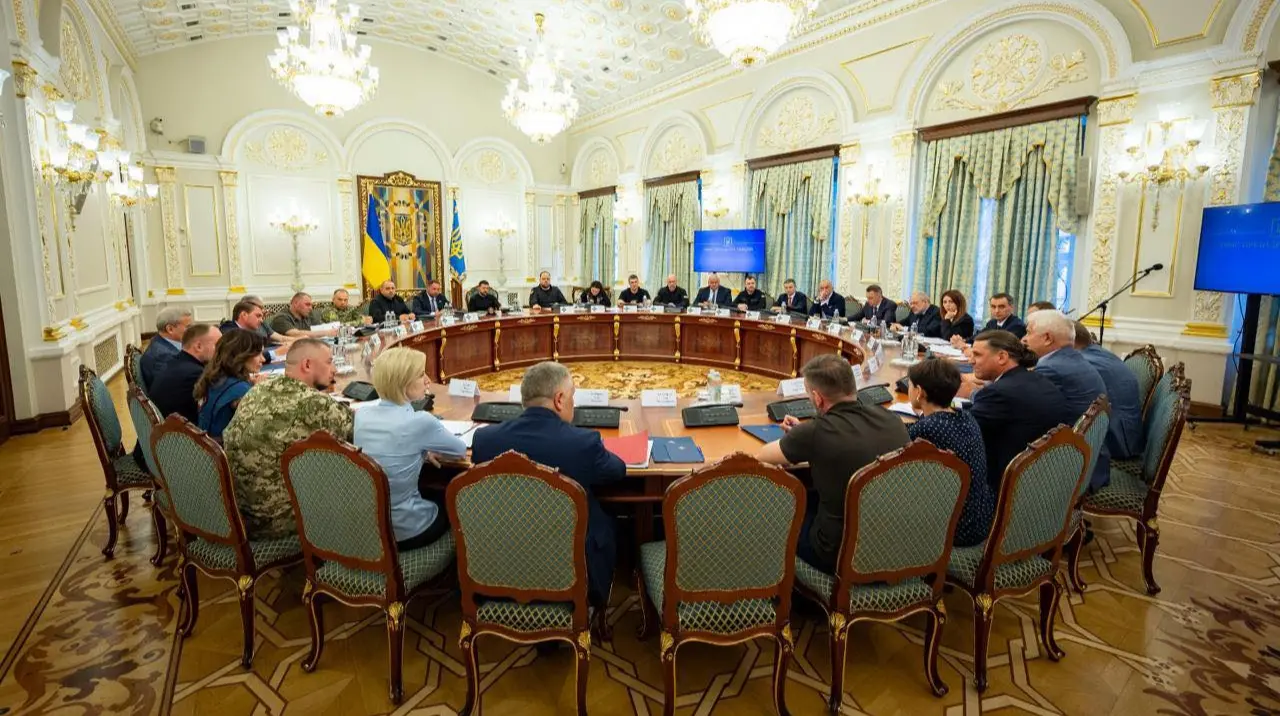 РНБО ввела мораторій на перевірки бізнесу держорганами – Зеленський