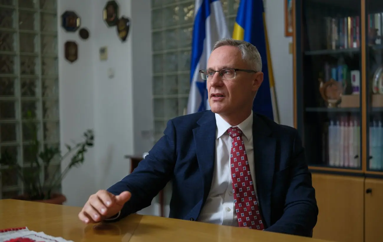Посол Бродський про передачу Україні Patriot від Ізраїлю: потрібно обговорювати делікатно