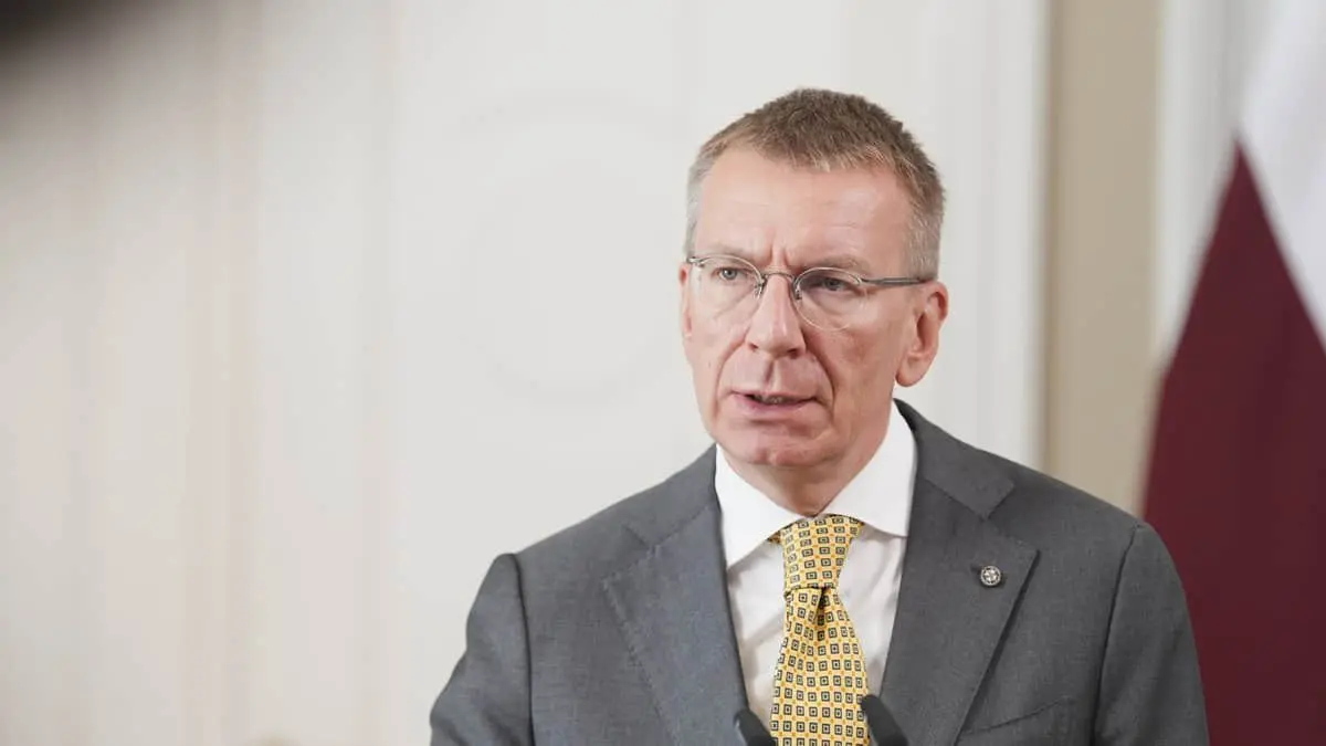 У Латвії кажуть, що ведуть переговори зі США про збереження військової допомоги