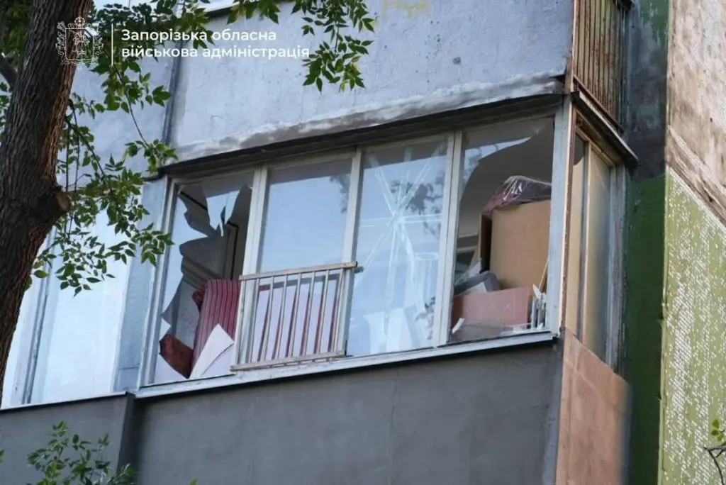 Війна, день 1243: удари по Запоріжжю, Донеччині та Сумщині, ППО збила десятки дронів