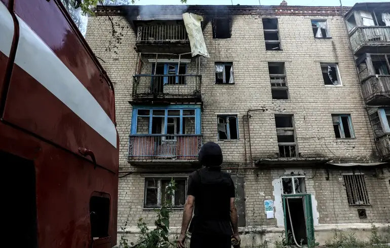 Ситуація на Сіверському напрямку: нові тактики росіян та вплив погоди