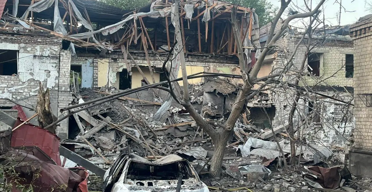 РФ масовано обстріляла Херсонщину: одна людина загинула, вісім отримали поранення