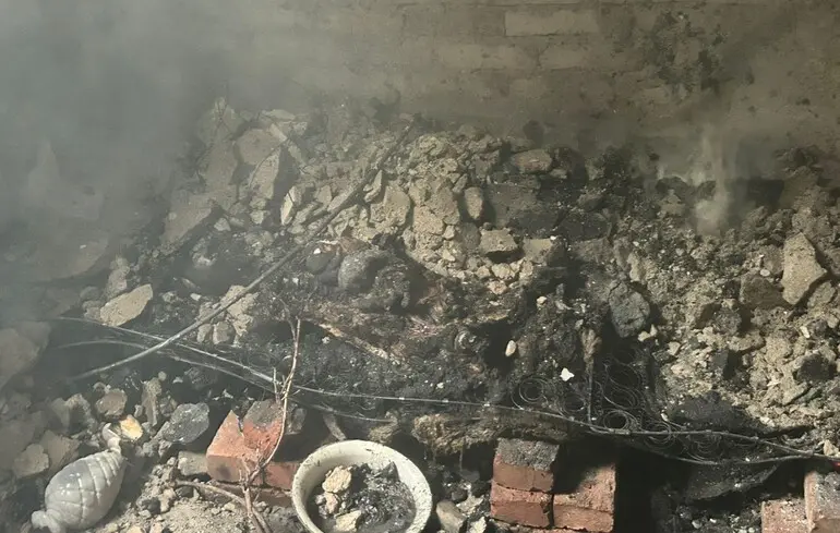 Росія двічі за ранок обстріляла Костянтинівку: є загибла та руйнування