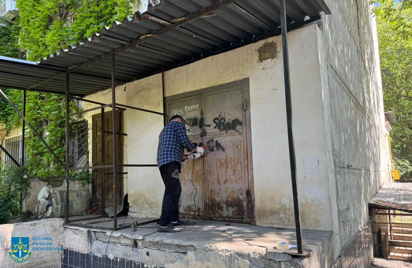 В Одесі судитимуть реєстратора за оборудку з нерухомістю, закріпленою за Селекційним інститутом