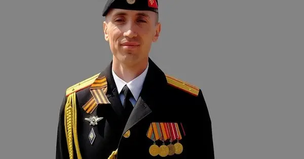 Стало відомо про ліквідацію шостого російського офіцера під час удару по Курщині