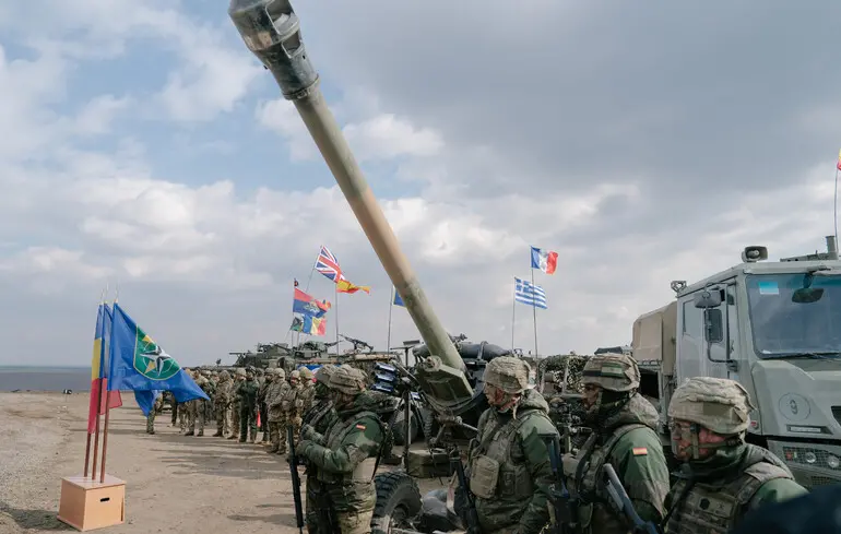 Без гарантій США ідея відправки контингенту в Україну буде неробочою