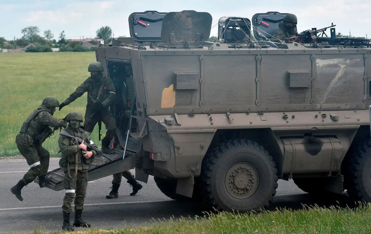Чи зможе РФ захопили всю Донеччину? У ЦПД дали відповідь