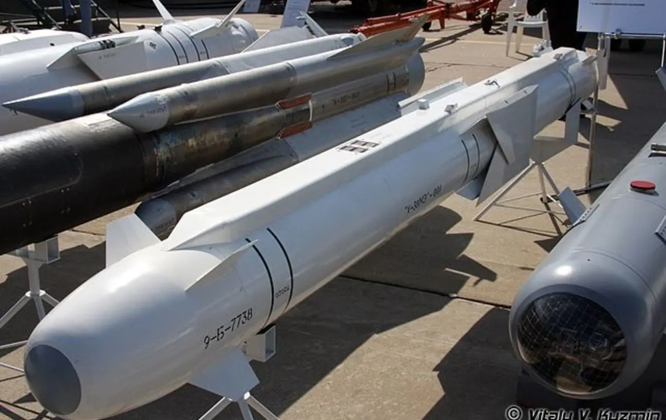 ЗСУ збили новітню бомбу-ракету "Гром-1": що про неї відомо