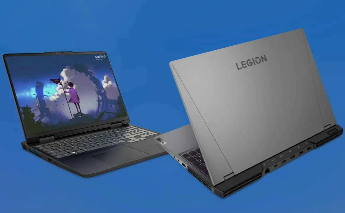 Ноутбук для ігор: Legion Pro чи Legion Slim — як зробити вибір у Foxtrot