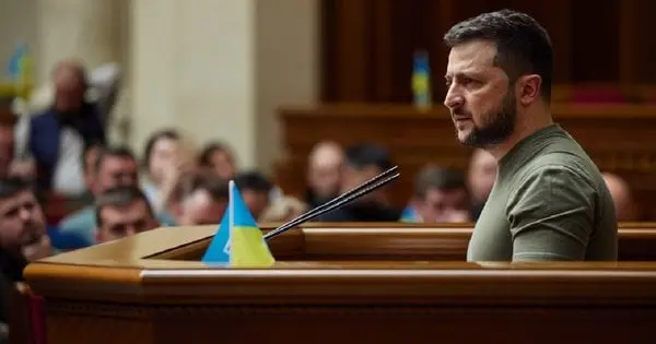 Військові повернуться додому, коли переможемо ворога, – Зеленський