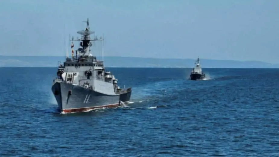 У Чорному морі біля Болгарії знайшли пошкоджений надводний дрон
