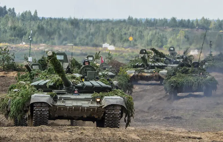 Росіяни створюють потужний плацдарм на Харківщині: ймовірно, розпочнуть переправляти туди важку техніку – DeepState