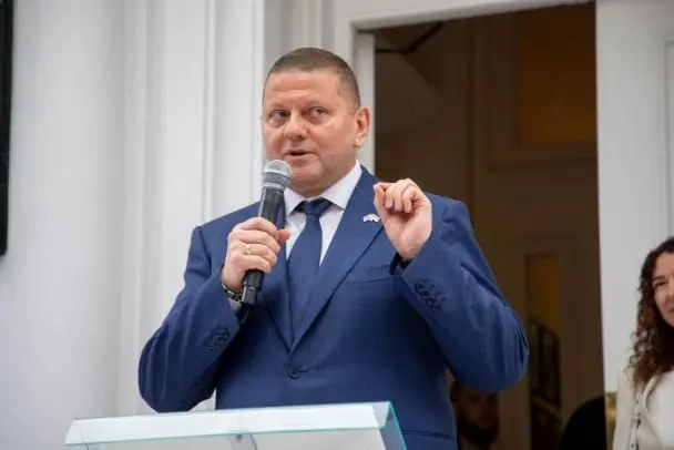 Яка саме зброя США негайно потрібна Україні, крім Patriot: пояснення Залужного
