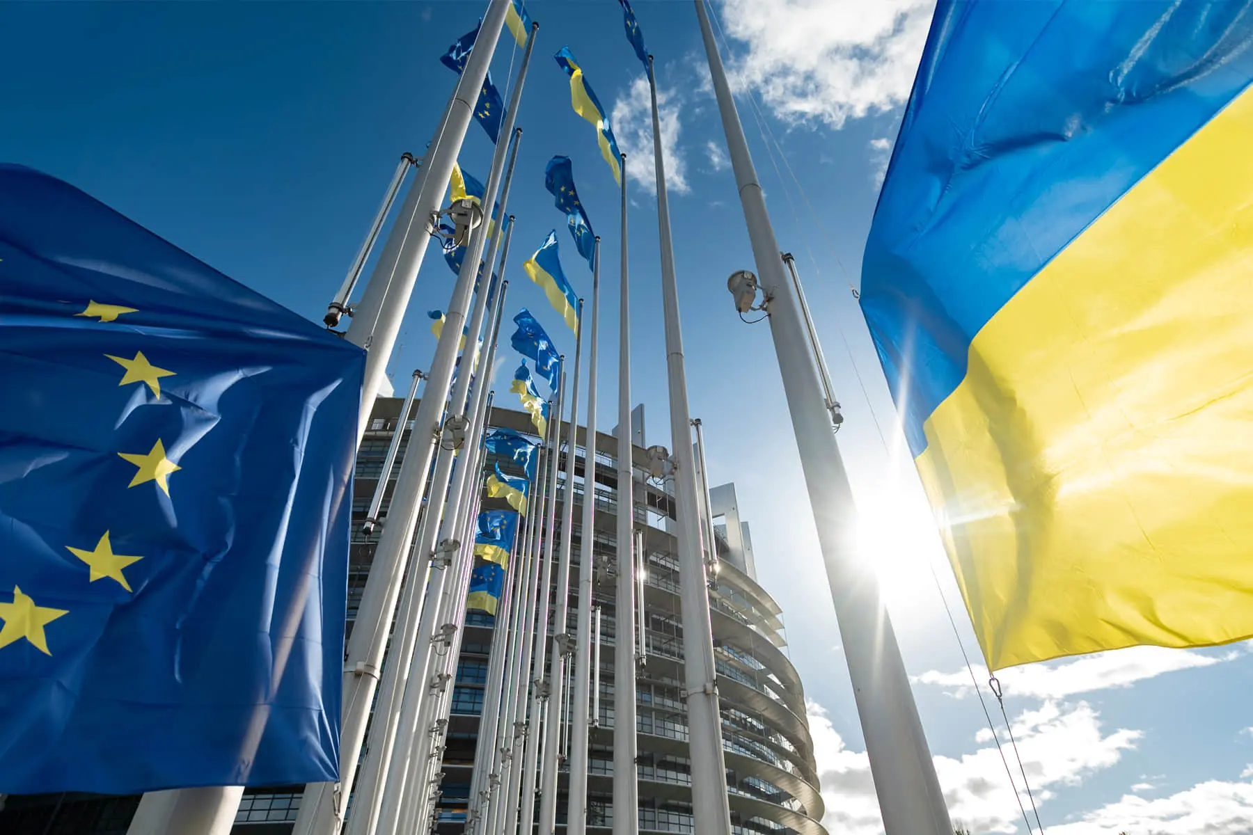 Посли ЄС схвалили перелік рекомендацій щодо дій після завершення тимчасового захисту українців