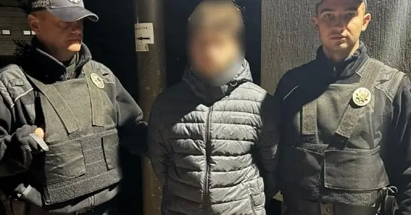 Поліція затримала 19-річного палія відділення «Нової пошти» у Львові