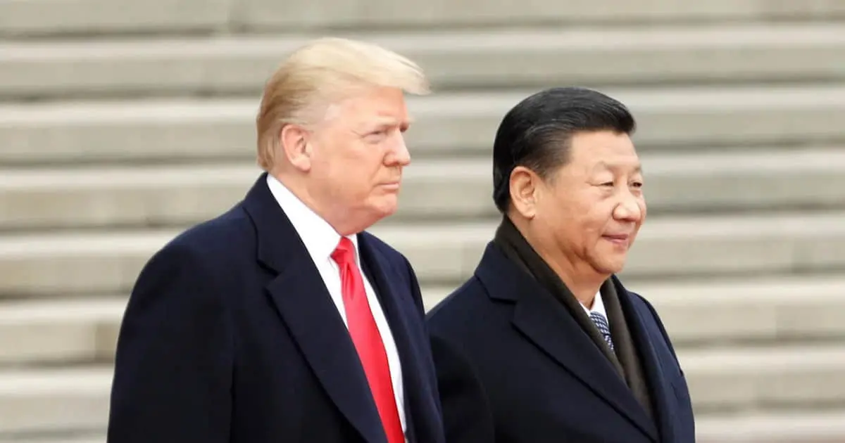 Як Америка Трампа програє Китаю і чи зможуть США втримати позиції у світі