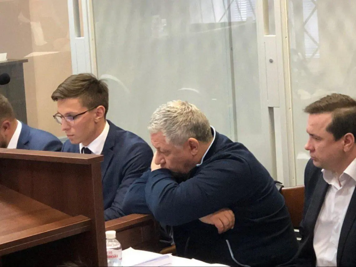 Ескпрокурор Щербина з ОГПУ матиме “строк”: Верховний Суд підтвердив вирок підбурювачу до хабарництва