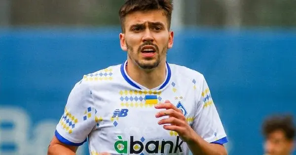«Олександрія» оголосила про підписання вінгера «Динамо»