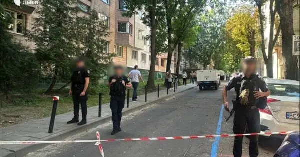Як тікав і які докази залишив по собі кілер Андрія Парубія: показуємо на карті