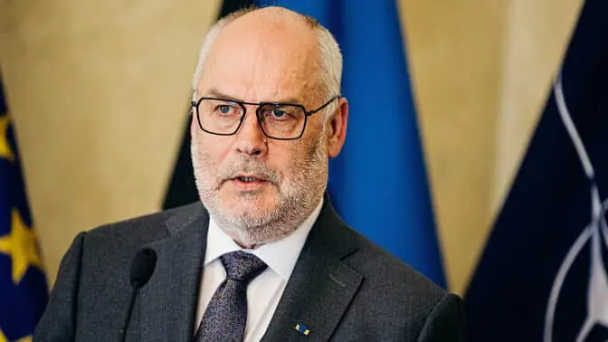 Президенту Естонії знову не сподобався закон про обмеження проросійських церков