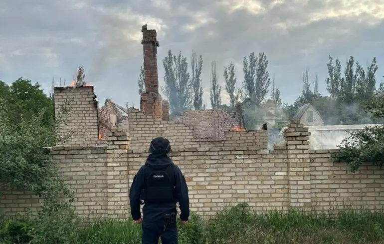Росія годину обстрілювала одне із міст Донецької області: є загибла та поранена