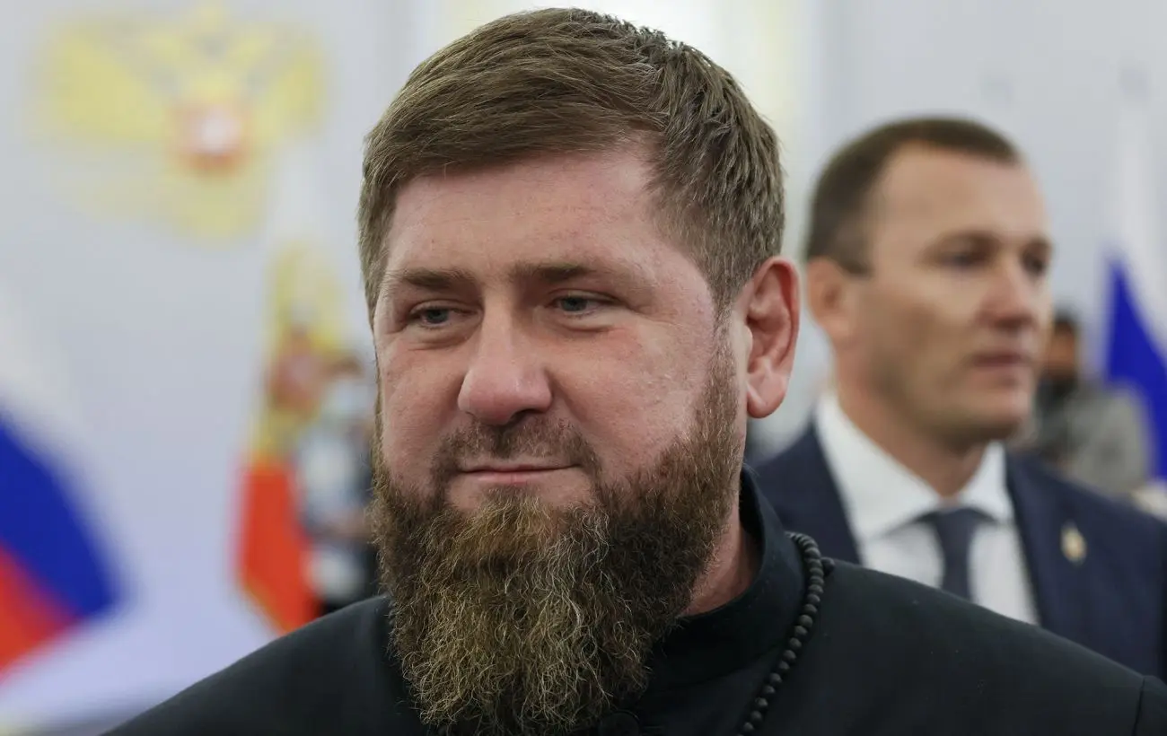 СБУ підозрює Кадирова у воєнних злочинах