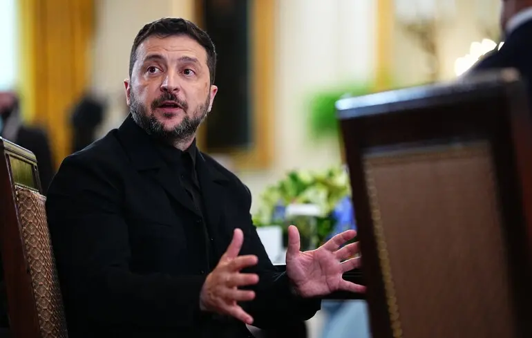 Зеленський: США стануть гарантами безпеки для України