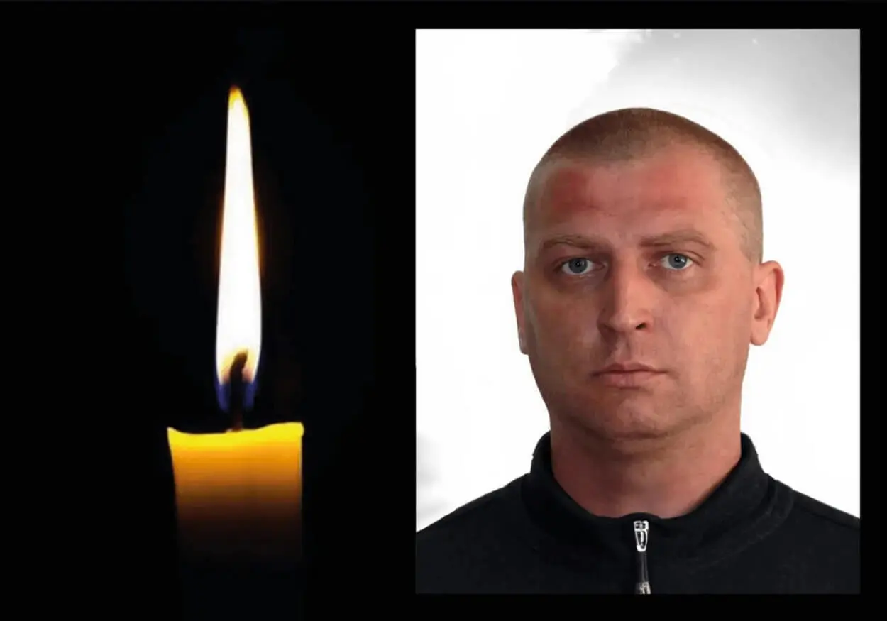 Діти більше ніколи не побачать батька: на Донецькому напрямку загинув Герой з Кривого Рогу