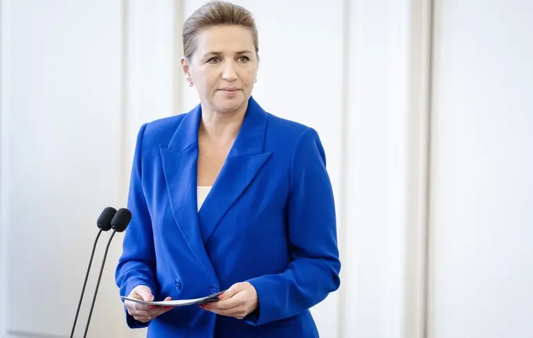 Данія підтримує прагнення України до членства в ЄС — Фредеріксен