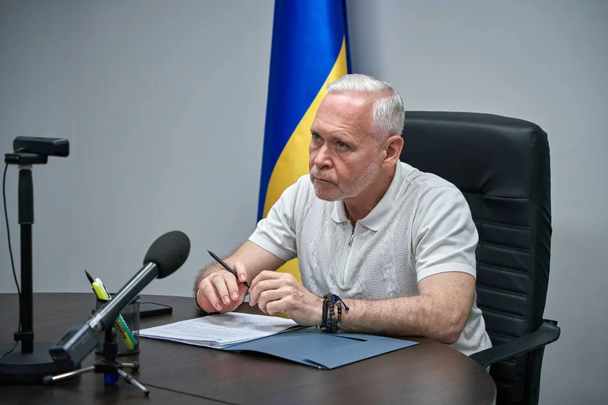 Терехов: Для міст як Харків потрібна окрема фінансова програма