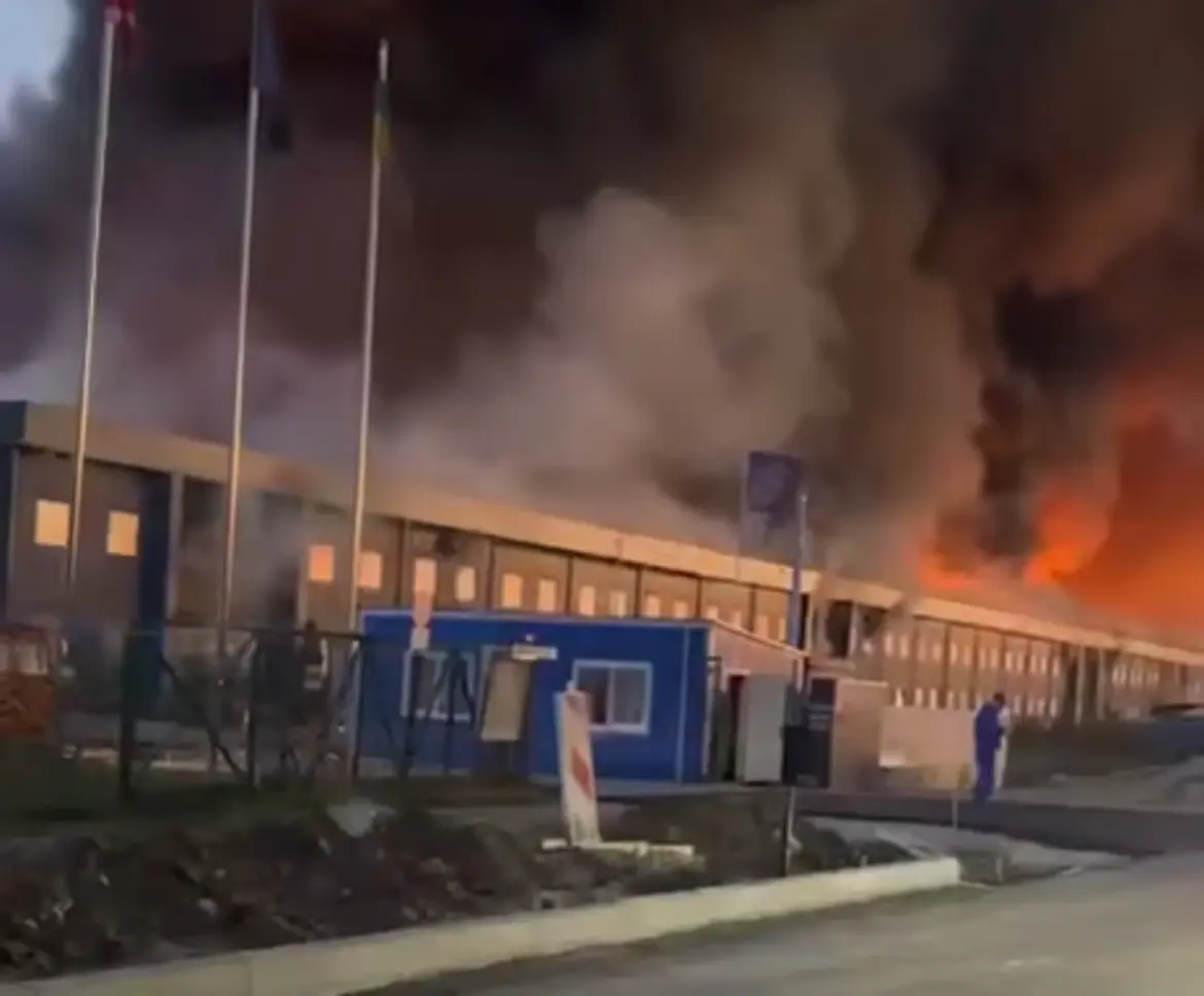 Власник заводу, по якому росіяни вдарили дронами у Вінниці: «Це вже третє розбомблене в Україні підприємство»
