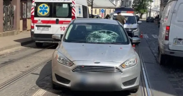 Поліція назвала адреси у Львові, де найчастіше трапляються ДТП з потерпілими