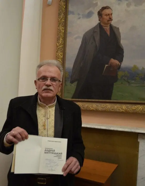 Помер правнук Івана Франка Петро Галущак: що про нього відомо (фото)