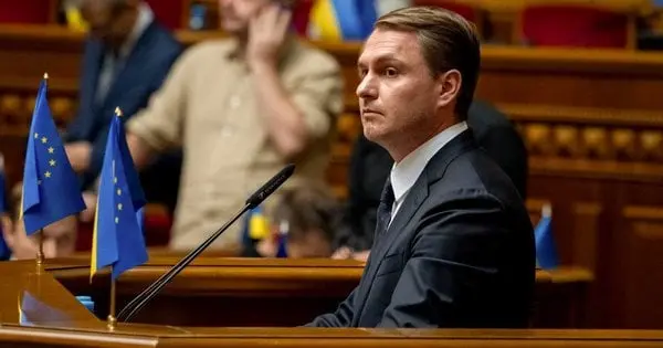 Руслан Кравченко реорганізував один з департаментів Офісу генпрокурора