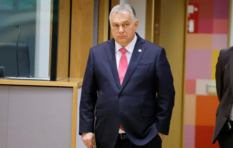 Орбан: на референдумі 95% угорців висловились проти вступу України в ЄС