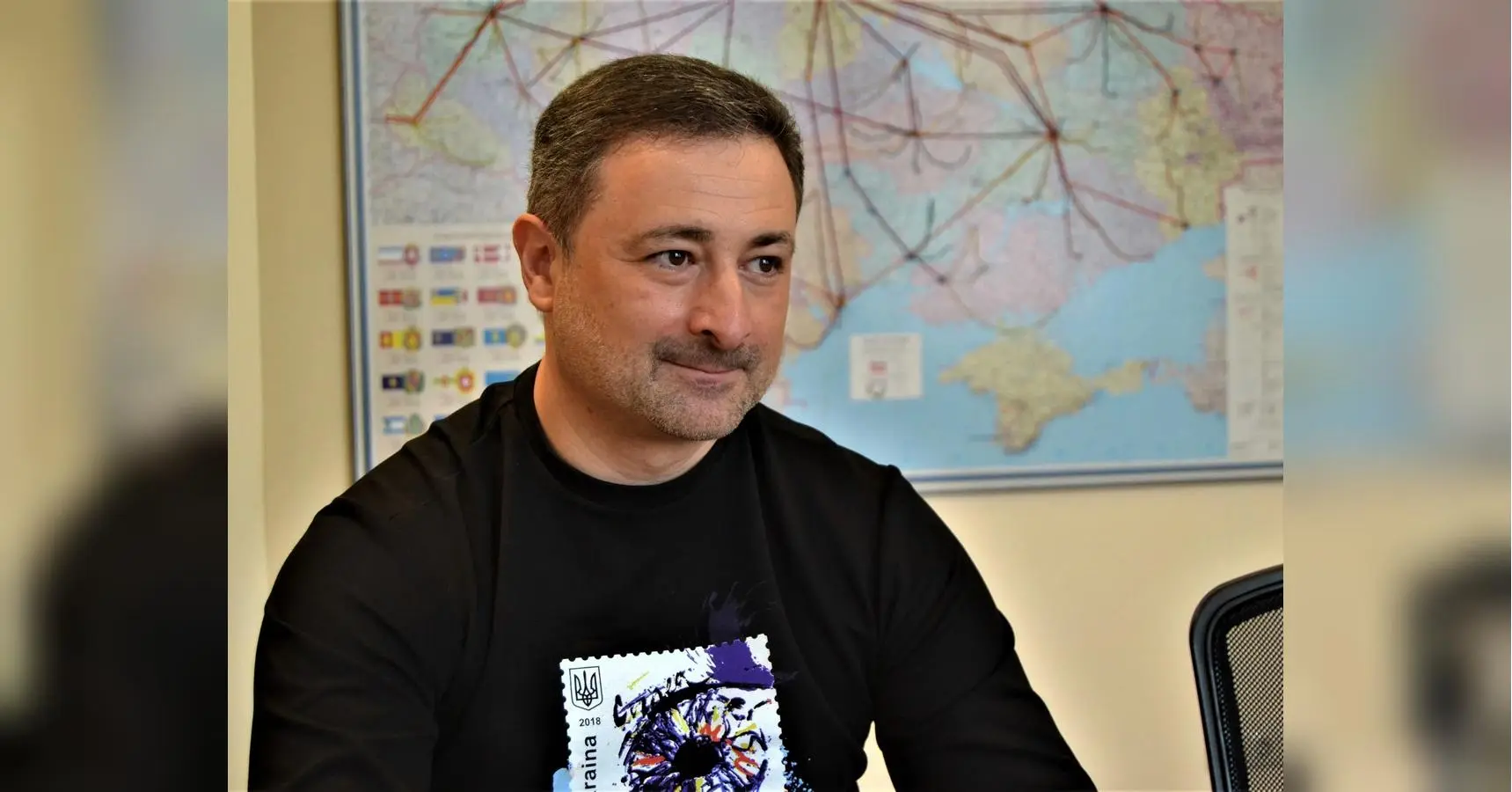 Конструктивна дискусія завершилася нецензурною лайкою: гендиректор «Укрпошти» потрапив у скандал