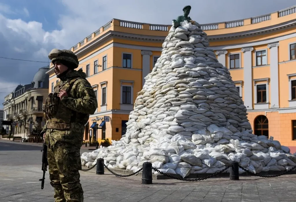Одесити просять створити в місті військову адміністрацію: петиція вже на сайті Президента