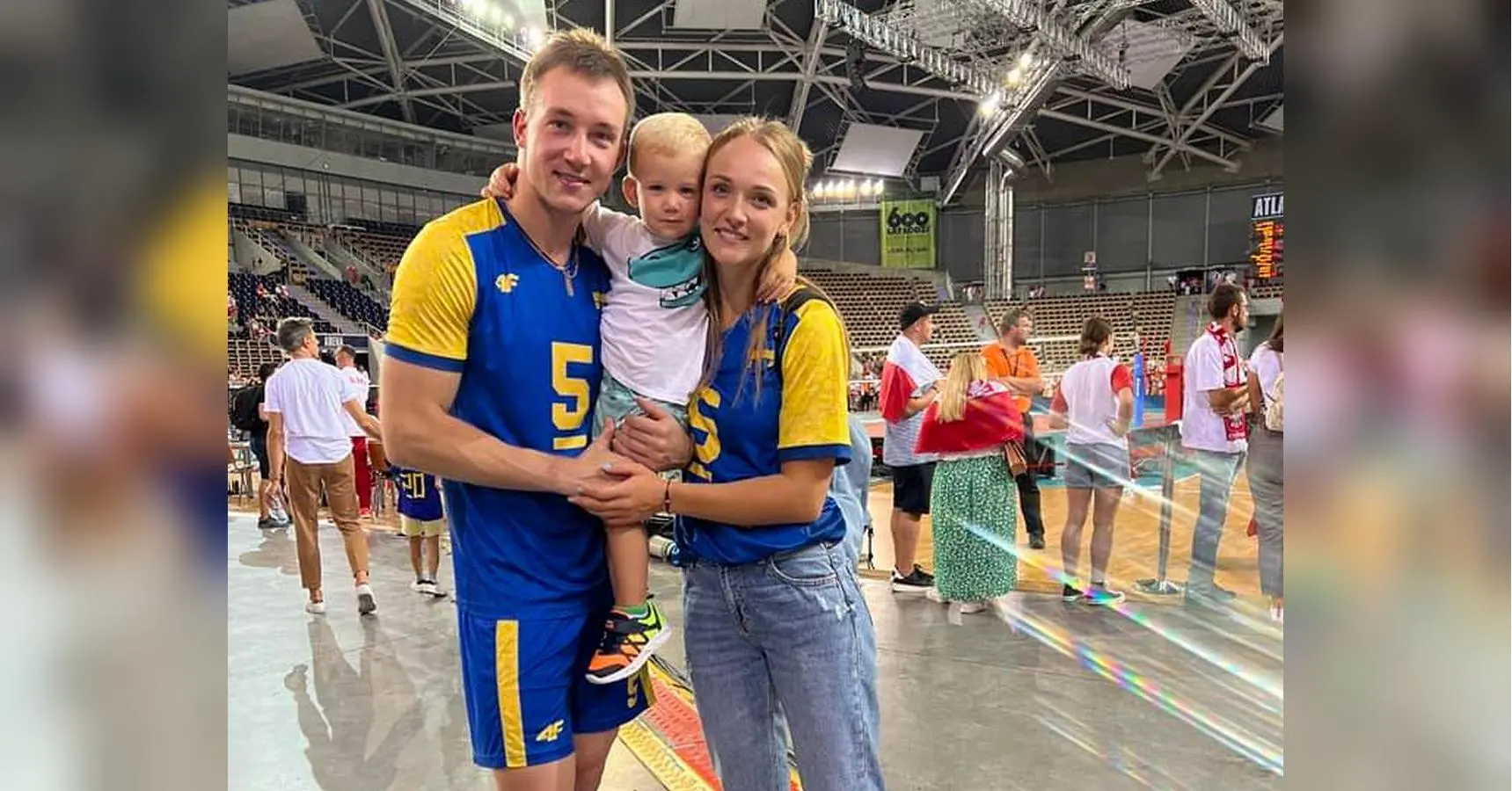 У родині екскапітана збірної України народилася донька (фото, відео)