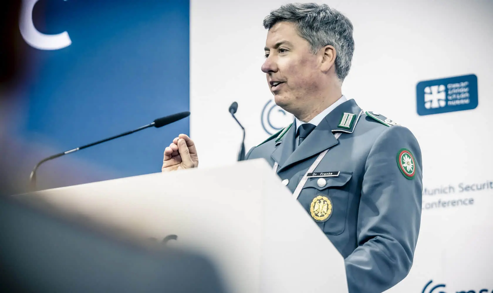 Директор Мюнхенської безпекової конференції Франке: Може, ми вже припинимо перебільшувати силу Росії?