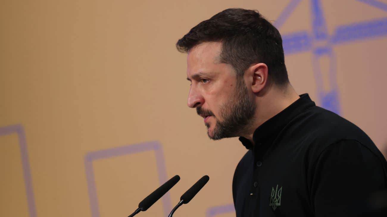"Це діагноз": Зеленський про удари РФ під час підготовки "меморандуму про мир"