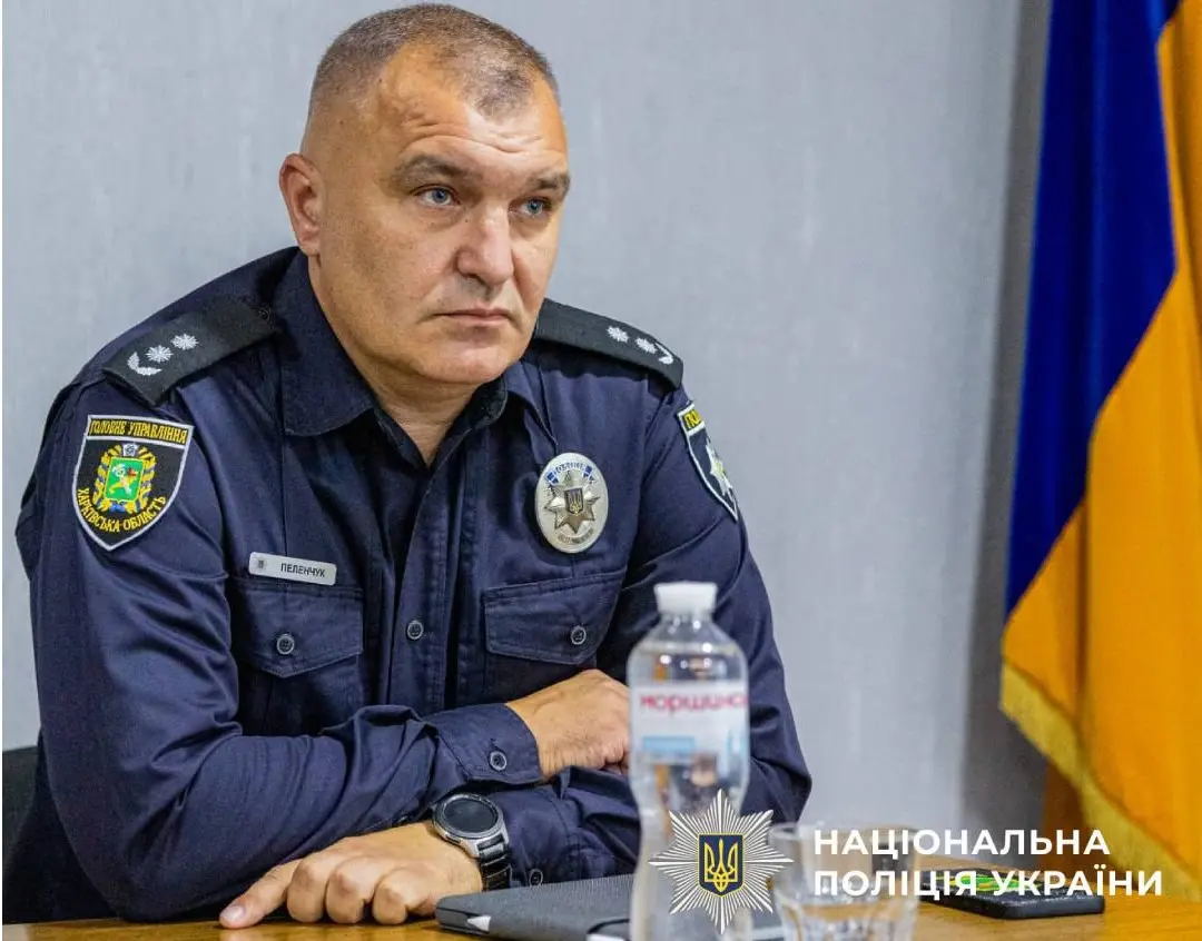 Нового керівника поліції призначили до однієї з громад Харківщини