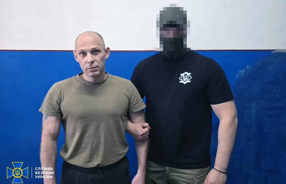 Росіянина звинувачують у вбивстві військовополоненого в Харківській області